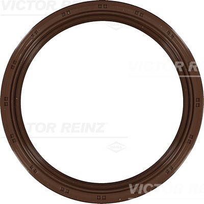 Oljepackningsring, vevaxel, på växellådssidan Victor reinz 81-534 VICTOR REINZ