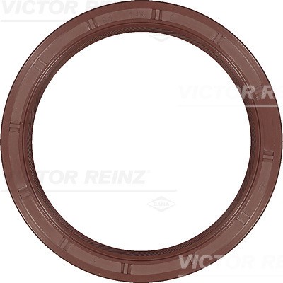 Oljepackningsring, vevaxel, på växellådssidan Victor reinz 81-534 VICTOR REINZ