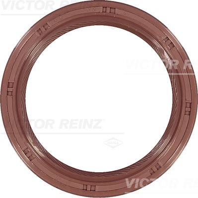 Oljepackningsring, vevaxel, Fram Victor reinz 81-53498-00 VICTOR REINZ