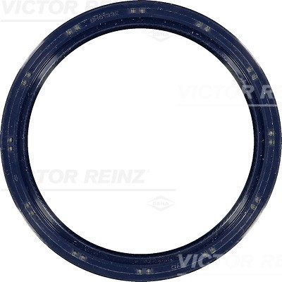 Oljepackningsring, vevaxel, på växellådssidan Victor reinz 81-535 VICTOR REINZ