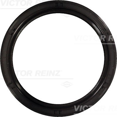 Oljepackningsring, vevaxel, Fram Victor reinz 81-53537-00 VICTOR REINZ