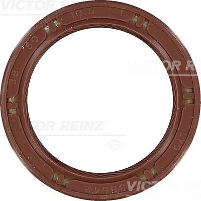 Oljepackningsring, kamaxel, Fram, Cylindriskt huvud Victor reinz  VICTOR REINZ