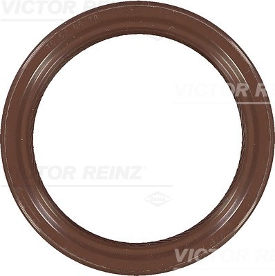 Oljepackningsring, vevaxel, Fram, på växellådssidan Victor reinz  VICTOR REINZ