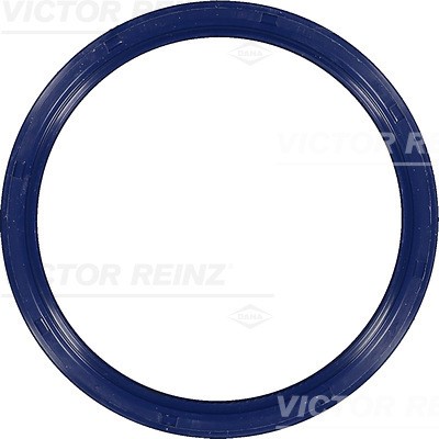 Oljepackningsring, vevaxel, på växellådssidan Victor reinz 81-537 VICTOR REINZ