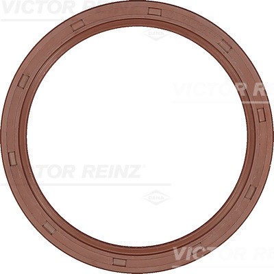 Oljepackningsring, vevaxel, på växellådssidan Victor reinz 81-537 VICTOR REINZ
