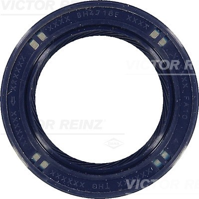 Oljepackningsring, vevaxel, Fram Victor reinz 81-53726-00 VICTOR REINZ