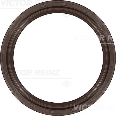 Oljepackningsring, vevaxel, på växellådssidan VICTOR REINZ