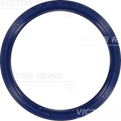 Oljepackningsring, vevaxel, på växellådssidan Victor reinz 81-538 VICTOR REINZ