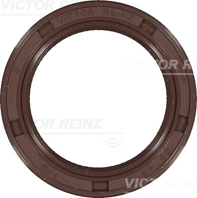 Oljepackningsring, vevaxel, Fram Victor reinz 81-53972-00 VICTOR REINZ