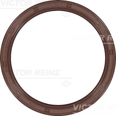 Oljepackningsring, vevaxel, på växellådssidan Victor reinz 81-539 VICTOR REINZ