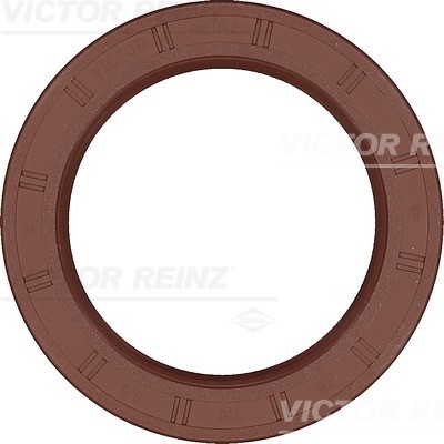 Oljepackningsring, vevaxel, Fram, på växellådssidan Victor reinz  VICTOR REINZ