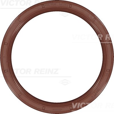 Oljepackningsring, vevaxel, på växellådssidan Victor reinz 81-540 VICTOR REINZ
