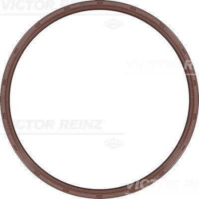 Oljepackningsring, vevaxel, på växellådssidan Victor reinz 81-541 VICTOR REINZ
