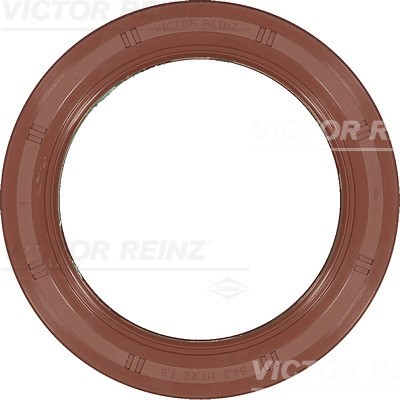 Oljepackningsring, vevaxel, på växellådssidan Victor reinz 81-541 VICTOR REINZ