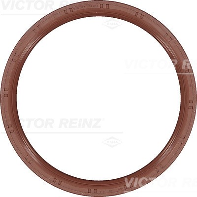 Oljepackningsring, vevaxel, på växellådssidan Victor reinz 81-541 VICTOR REINZ