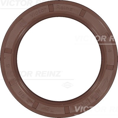 Oljepackningsring, vevaxel, på växellådssidan Victor reinz 81-541 VICTOR REINZ