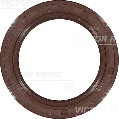 Oljepackningsring, vevaxel, Fram Victor reinz 81-54209-00 VICTOR REINZ