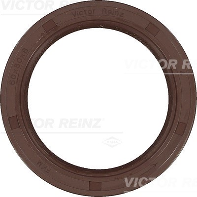 Oljepackningsring, vevaxel, på växellådssidan Victor reinz 81-542 VICTOR REINZ