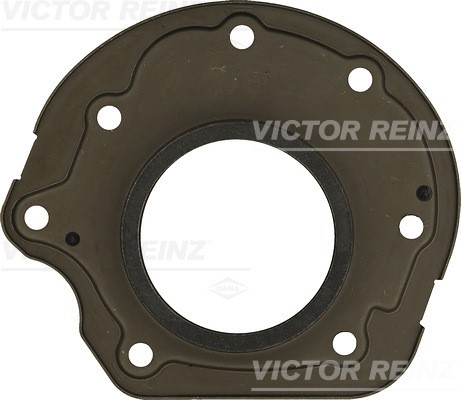 Oljepackningsring, vevaxel, på växellådssidan Victor reinz 81-900 VICTOR REINZ