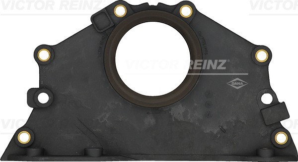 Oljepackningsring, vevaxel, Fram Victor reinz 81-90057-00 VICTOR REINZ