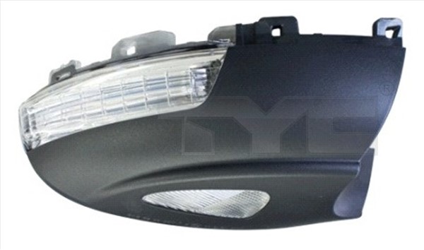 Blinkers, Vänster TYC