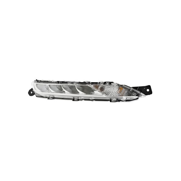 DRL, varselljus, Höger Valeo 045153 VALEO