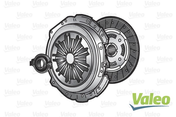 Kopplingssats Valeo 828348 VALEO