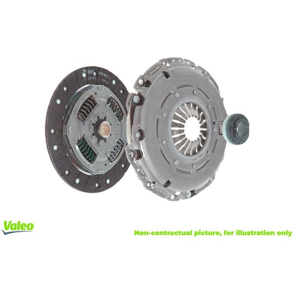 Kopplingssats Valeo 828454 VALEO