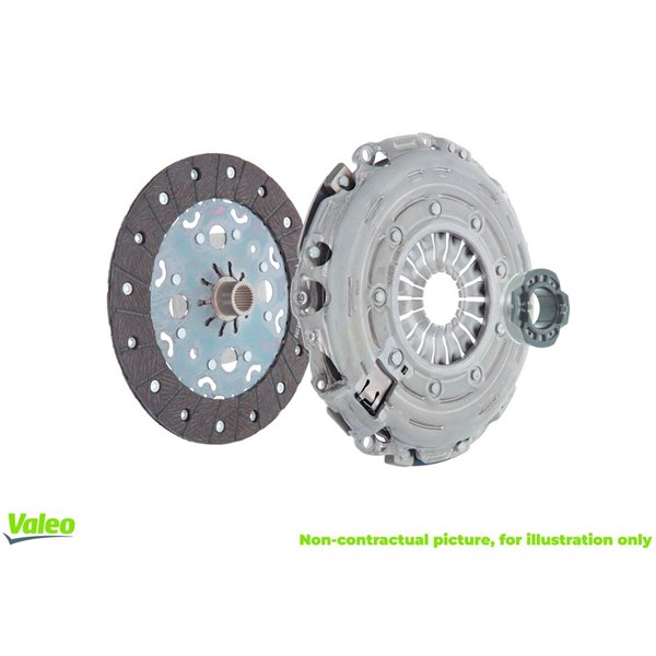 Kopplingssats Valeo 828581 VALEO