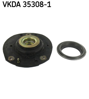 Fjäderbenslager, Framaxel, Vänster SKF