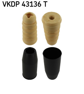 Dammskydd, stötdämpare, Bakaxel Skf VKDP 43136 T SKF