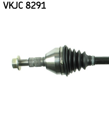 Drivaxel, framaxel vänster Skf VKJC 8291 SKF