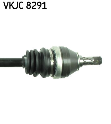 Drivaxel, framaxel vänster Skf VKJC 8291 SKF