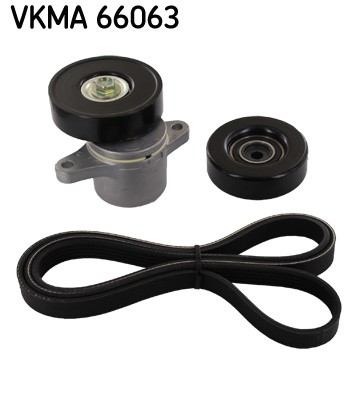 Drivremsats Skf VKMA 66063 SKF