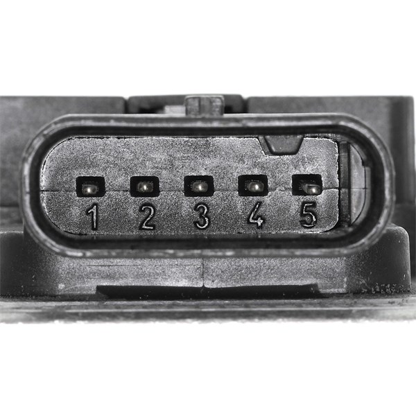 NOx-sensor, ureainsprutning