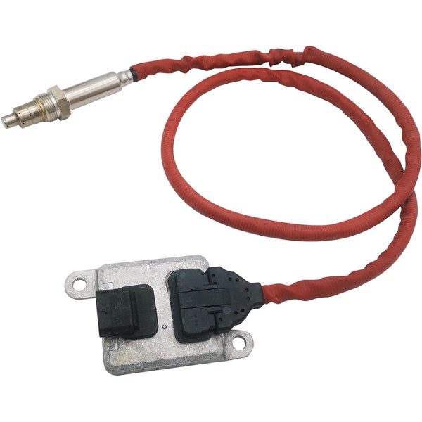 NOx-sensor, ureainsprutning