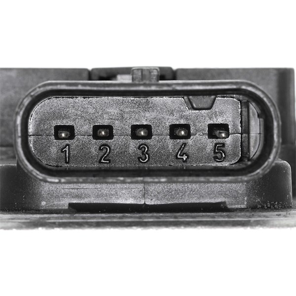 NOx-sensor, ureainsprutning