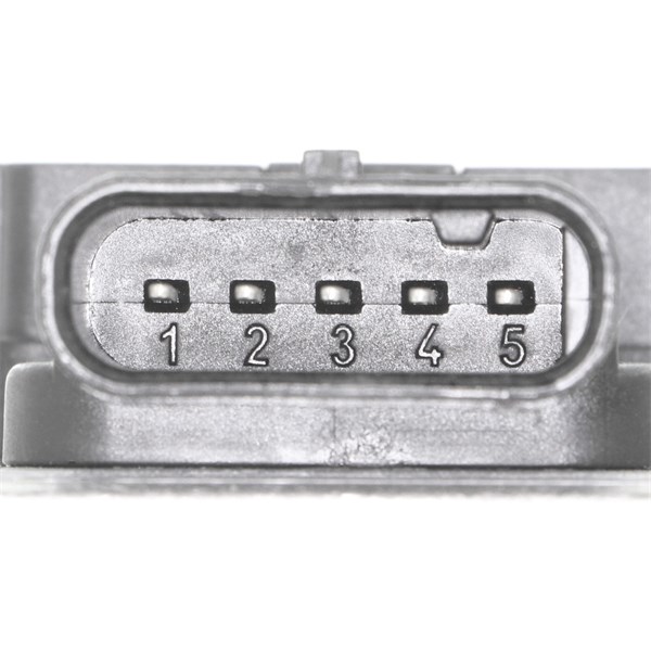 NOx-sensor, ureainsprutning, Bak, Fram VEMO