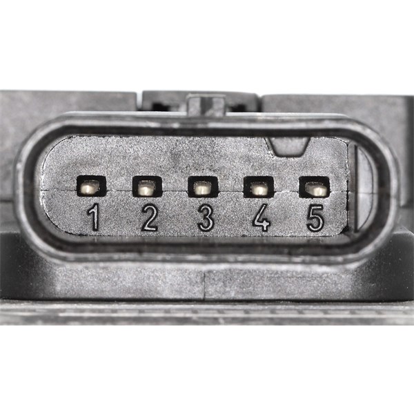 NOx-sensor, ureainsprutning VEMO