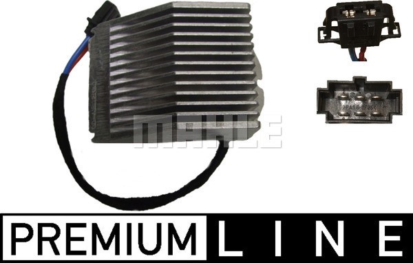 Reglage, kupéfläkt Mahle BEHR *** PREMIUM LINE *** ABR 37 000P MAHLE