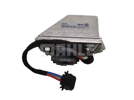 Reglage, kupéfläkt Mahle BEHR *** PREMIUM LINE *** ABR 37 000P MAHLE