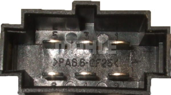 Reglage, kupéfläkt Mahle BEHR *** PREMIUM LINE *** ABR 37 000P MAHLE