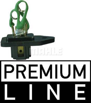 Motstånd, kupefläkt Mahle BEHR *** PREMIUM LINE *** ABR 54 000P MAHLE