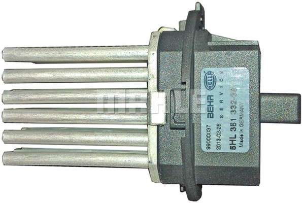 Reglage, kupéfläkt Mahle BEHR *** PREMIUM LINE *** ABR 99 000P MAHLE