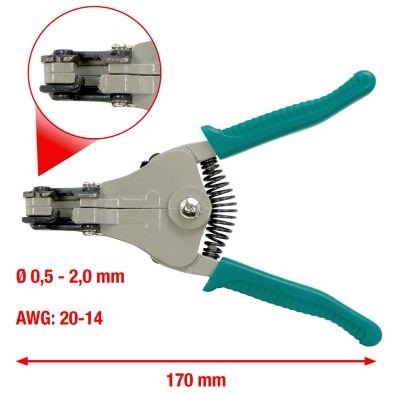 Skaltång, Universal Ks tools 115.1028 KS TOOLS