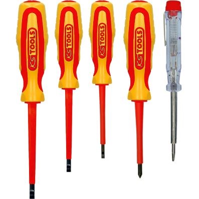 Skruvmejselsats, Universal Ks tools 117.0540 KS TOOLS