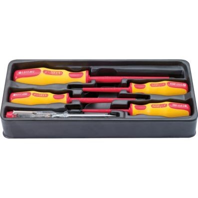 Skruvmejselsats, Universal Ks tools 117.0540 KS TOOLS