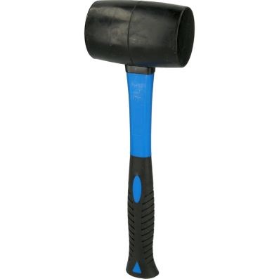 Gummihammare, Universal Ks tools gummihammare, 500g 140.1237 KS TOOLS