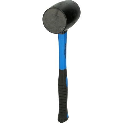 Gummihammare, Universal Ks tools gummihammare, 500g 140.1237 KS TOOLS