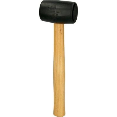 Gummihammare, Universal Ks tools gummihammare, 300g 140.5221 KS TOOLS